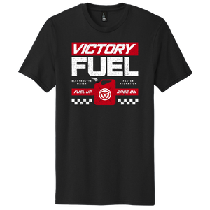 Black Fuel Can Tee