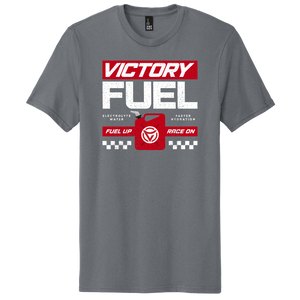 Gray Fuel Can Tee